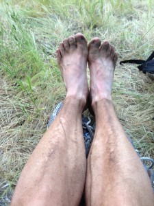 dirt